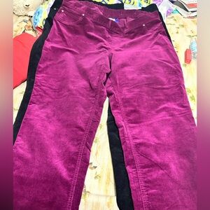 Catherine’s Corduroy pants